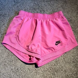 Hot Pink Nike shorts